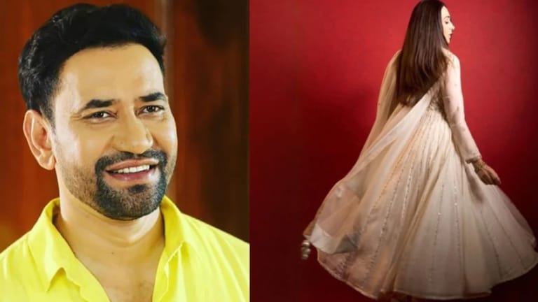 आम्रपाली नहीं ये एक्ट्रेस है निरहुआ की क्रश, एक्टर ने खुद बताई अपनी वन साइडेड प्यार की कहानी Nirahua Favourite Actress