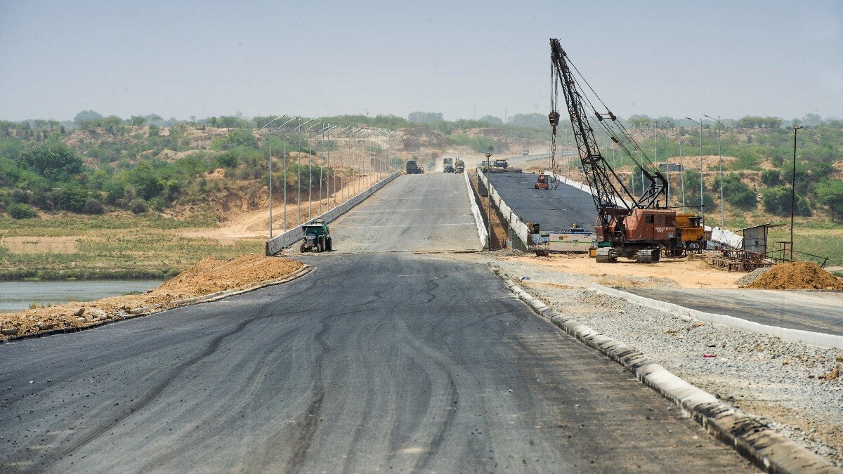 UP Ganga Expressway Update