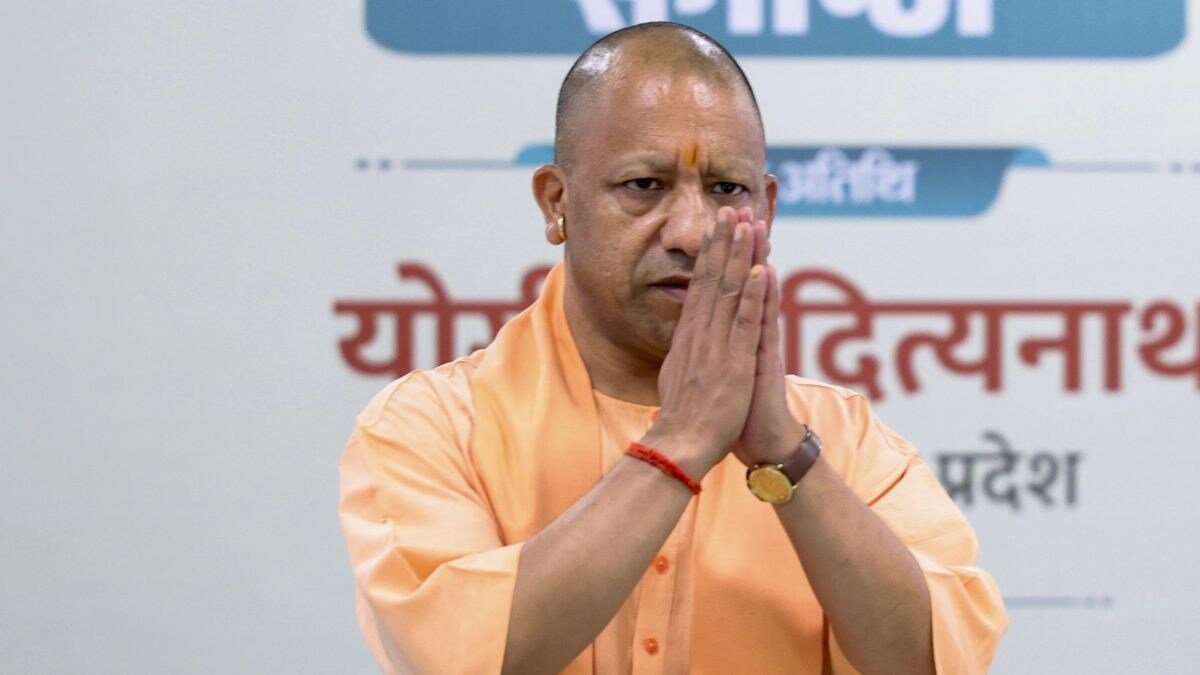 यूपी विधानसभा मॉनसून सत्र से पहले बोले सीएम योगी- आने वाले 25 सालों के लिए विजन होगा पेश, सपा पर भी हुए हमलावर Yogi Adityanath (Photo/PTI)