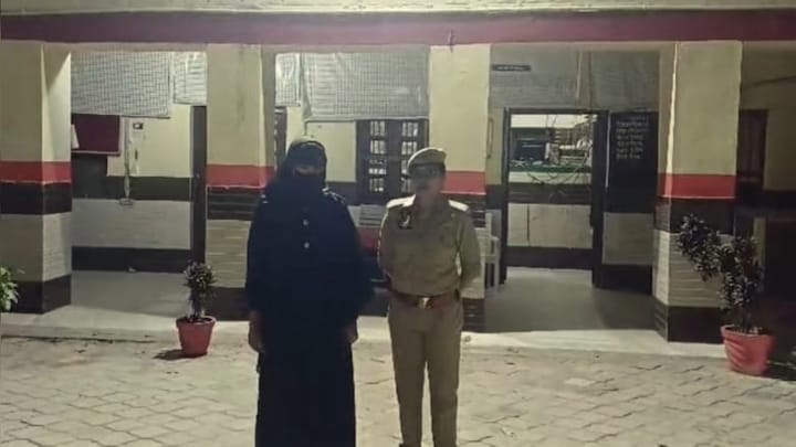 9 साल पहले शामली के असलम ने बागपत की आसमीन संग किया था निकाह, फिर सालों तक हारून से भी बने महिला के संबंध, अब कांड हुआ Shamli wife kills husband with lover, Shamli murder case like Meerut Muskaan, Shamli crime news today, why did wife kill husband in Shamli, Shamli lover murder story