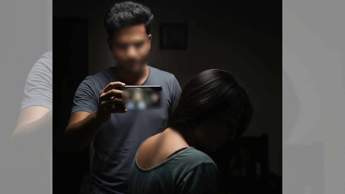 लखनऊ में नौकरानी का अश्लील वीडियो बना उसके पति को भेज दिया! आरोपी संतोष की असली मंशा तो ये निकली UP Tak