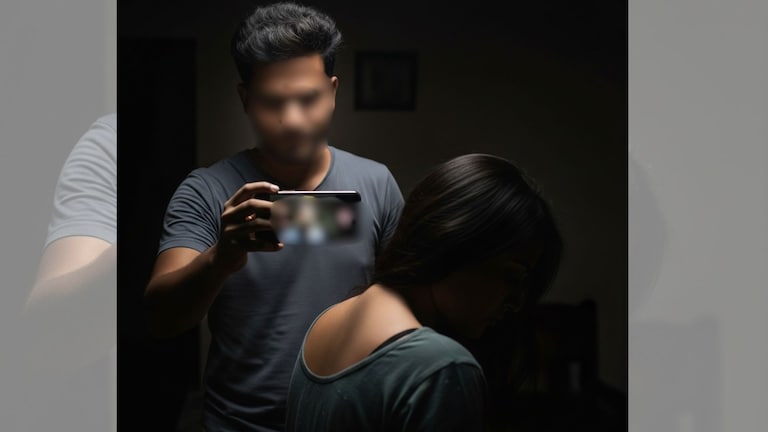 लखनऊ में नौकरानी का अश्लील वीडियो बना उसके पति को भेज दिया! आरोपी संतोष की असली मंशा तो ये निकली UPTak