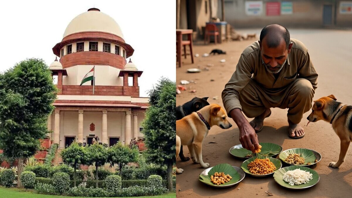 Supreme court scold dog lovers