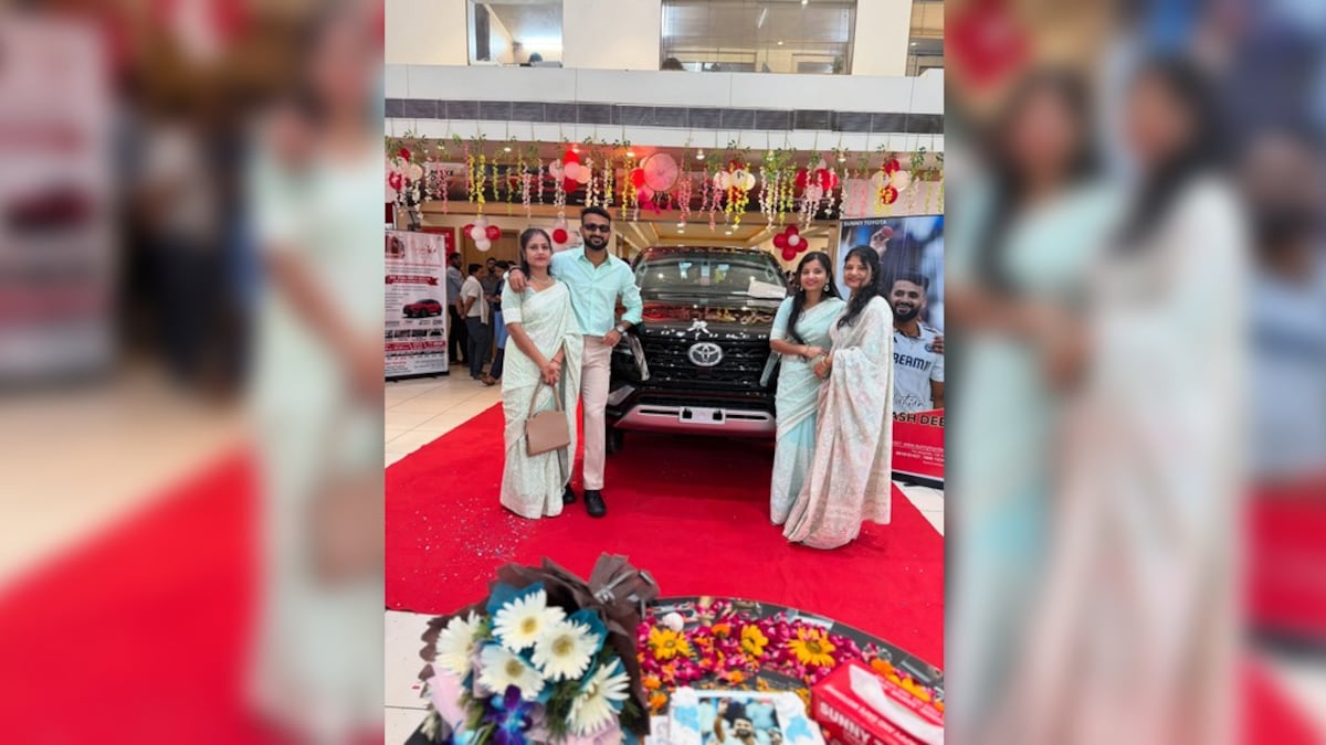 क्रिकेटर आकाशदीप को लखनऊ से फॉर्च्युनर खरीदना तो महंगा पड़ गया! नोटिस वाला उनका पूरा केस जान लीजिए Cricketer Akash Deep Fortuner car news
