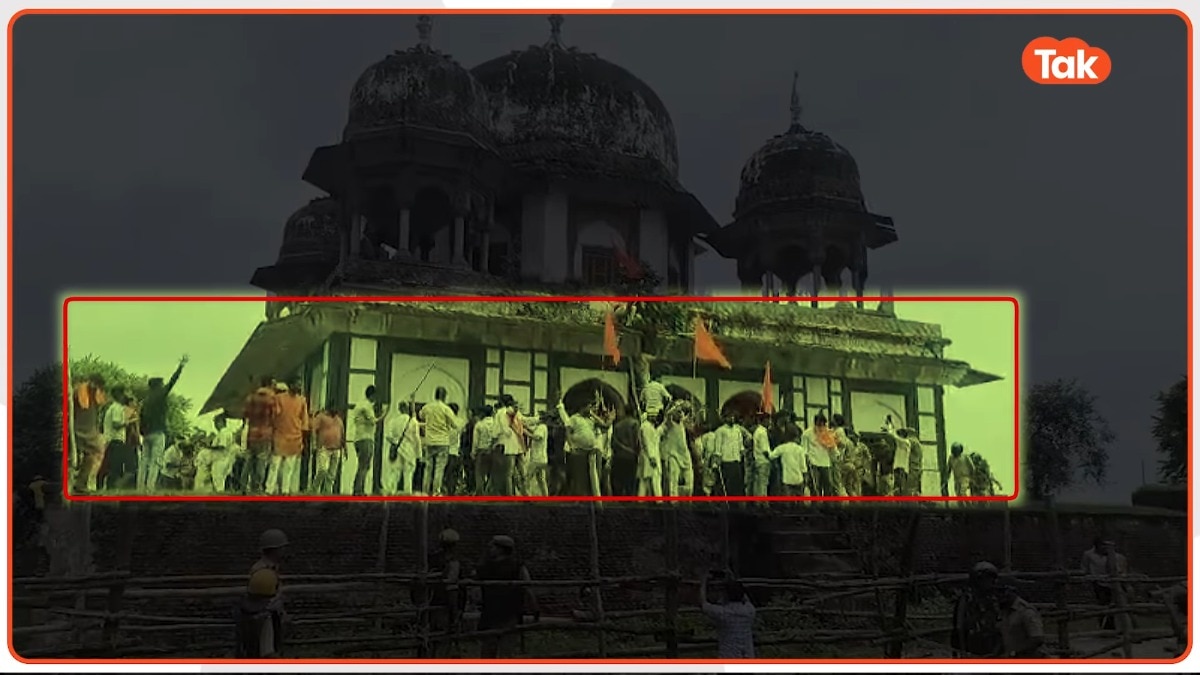 Fatehpur maqbara news