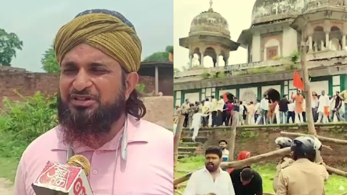 Fatehpur temple maqbara dispute news, religious site issue in Fatehpur UP, temple vs maqbara controversy in UP, is there tension in Fatehpur now, what is happening in Fatehpur temple case, communal harmony in Fatehpur