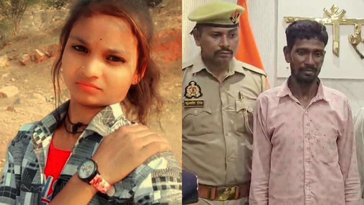 Jhansi, Jhansi news, Jhansi crime news, Jhansi crime, up news, up crime, up viral news, झांसी, झांसी न्यूज, झांसी वायरल न्यूज, यूपी न्यूज, यूपी क्राइम, भाई ने की बहन की हत्या