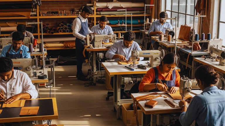 यूपी में लेदर का बिजनेस करना चाहते हैं तो जमीन की कीमत पर मिल जाएगा 80% तक का ग्रांट! ये स्कीम जान लीजिए subsidies for leather business