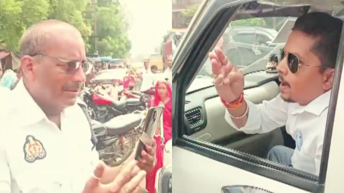 Hathras, Hathras news, Hathras viral news, Hathras crime, up news, up viral news, हाथरस, हाथरस न्यूज, यूपी न्यूज, यूपी वायरल न्यूज, भाजपा एमएलसी, भाजपा नेता