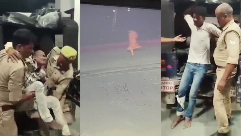 बलरामपुर में रोड पर भागती मूक-बधिर युवती का वीडियो आया था सामने, फिर पता चली अंकुर-हर्षित की शर्मनाक करतूत Balrampur, Balrampur news, Balrampur crime news, Balrampur crime, up news, up crime, बलरामपुर, बलरामपुर न्यूज, बलरामपुर क्राइम, बलरामपुर वायरल न्यूज