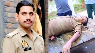 मुरादाबाद में रात 3:30 बजे अचानक बाढ़ में बह गया सिपाही मोनू... 24 घंटे लगे खोजने में पर तबतक देर हो गई UP Tak