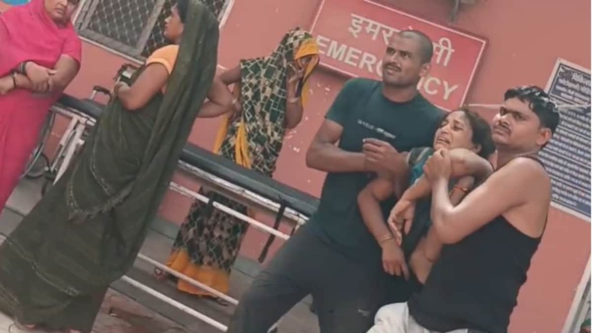 कानपुर: ससुर की तेरहवीं में शामिल हुए भूपेंद्र के सामने ही उसके दोनों बच्चे दुनिया छोड़ गए, हुआ क्या? Kanpur, Kanpur News, Kanpur viral news, Kanpur, up news, कानपुर, कानपुर न्यूज, कानपुर वायरल न्यूज, यूपी न्यूज