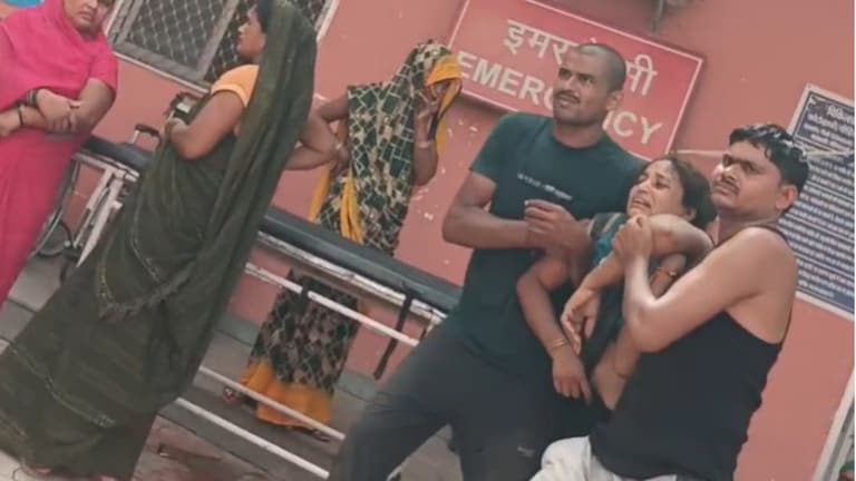 कानपुर: ससुर की तेरहवीं में शामिल हुए भूपेंद्र के सामने ही उसके दोनों बच्चे दुनिया छोड़ गए, हुआ क्या? Kanpur, Kanpur News, Kanpur viral news, Kanpur, up news, कानपुर, कानपुर न्यूज, कानपुर वायरल न्यूज, यूपी न्यूज