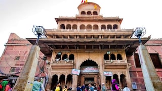 बांके बिहारी मंदिर न्यास गठन के अध्यादेश को मिली मंजूरी, कौन कौन होगा इसमें शामिल, प्रॉपर्टी का क्या होगा? सब जानिए UP Tak