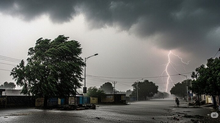 UP Weather Update: यूपी में अगले 48 घंटों तक मॉनसूनी बारिश का अटैक... 14 अगस्त को इन 35+ जिलों में येलो अलर्ट जारी UP Monsoon News, UP Monsoon, UP Monsoon Update, UP Weather update, UP Weather, IMD UPDATE, UP IMD update, UP Weather, Lucknow weather, Noida weather, NCR Weather, Kanpur Weather, मॉनसून, मानसून, यूपी वेदर, बारिश, यूपी का मौसम