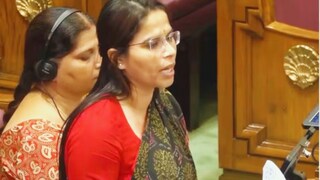 अतीक पर एक्शन को लेकर की थी सीएम योगी की तारीफ...अब विधायक पूजा पाल को सपा ने पार्टी से निकाला, एक्शन लेते हुए ये कहा UP Tak