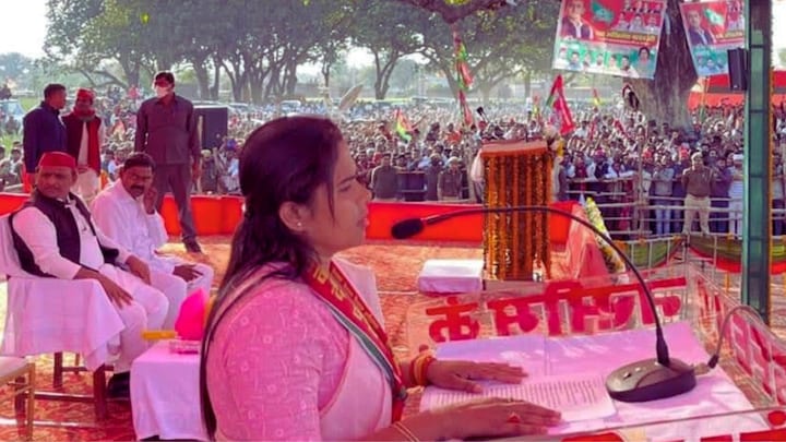 सपा से निकाले जाते ही अखिलेश यादव के लिए ये सब क्या कहने लगीं विधायक पूजा पाल... एक-एक बात जान लीजिए Pooja Pal Reaction