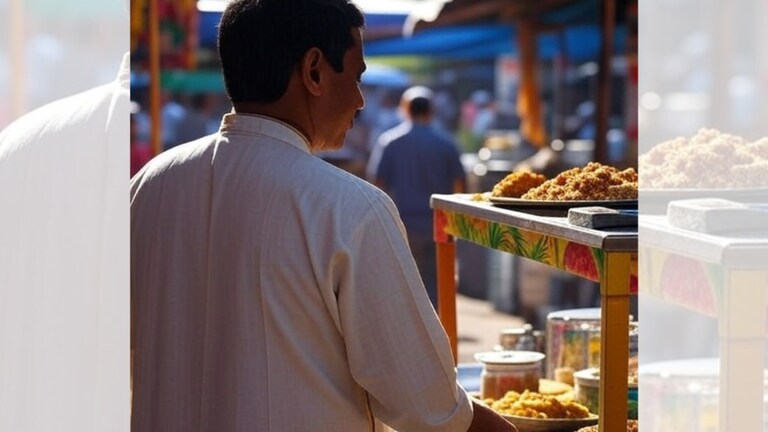 लखनऊ में आलू-टिक्की बेचने वाला प्रमोद इसमें मिला देता था नशे का सामान... चटपटे स्वाद के साथ था झुमाने का इंतजाम Lucknow News