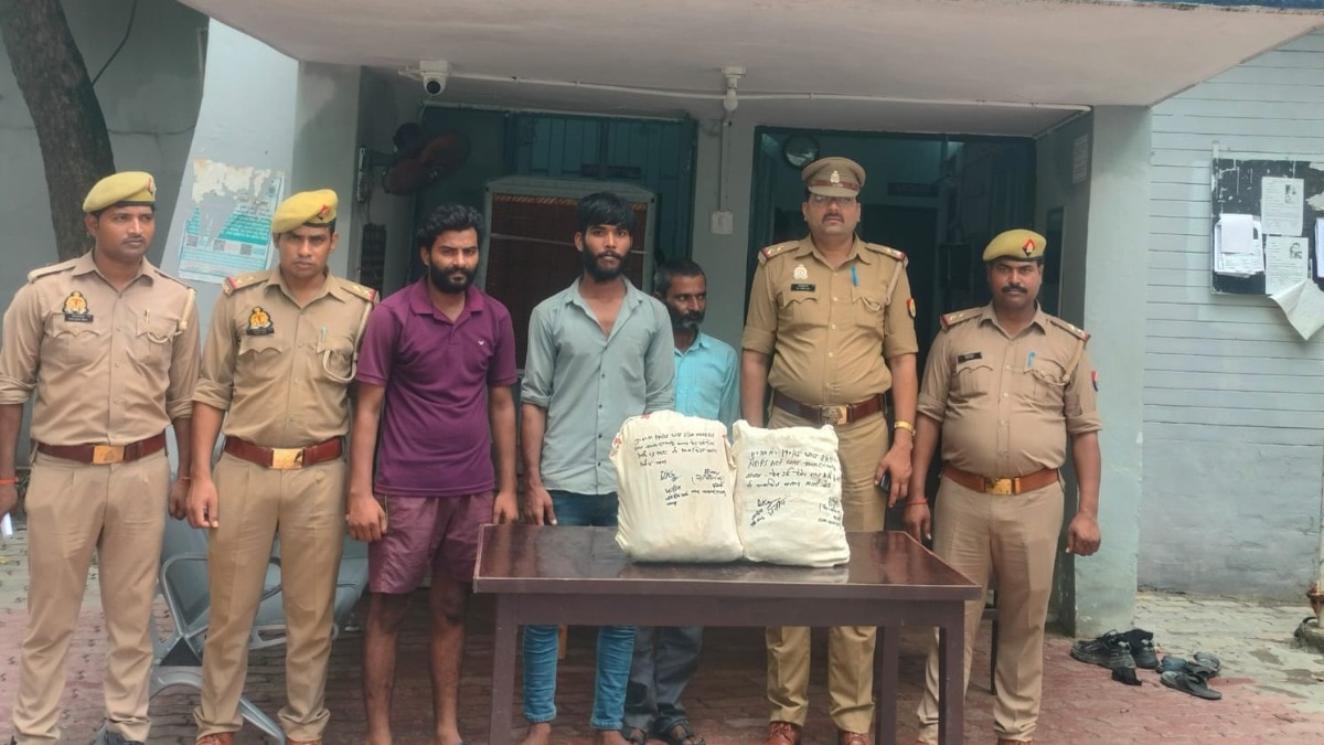 Lucknow Crime News