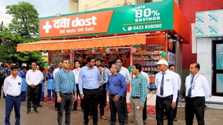 मुरादाबाद स्टेशन पर अब 24×7 मिलेंगी मेडिसिन, 'दवा Dost' का ये पूरा कॉन्सेप्ट जान लीजिए UP Tak