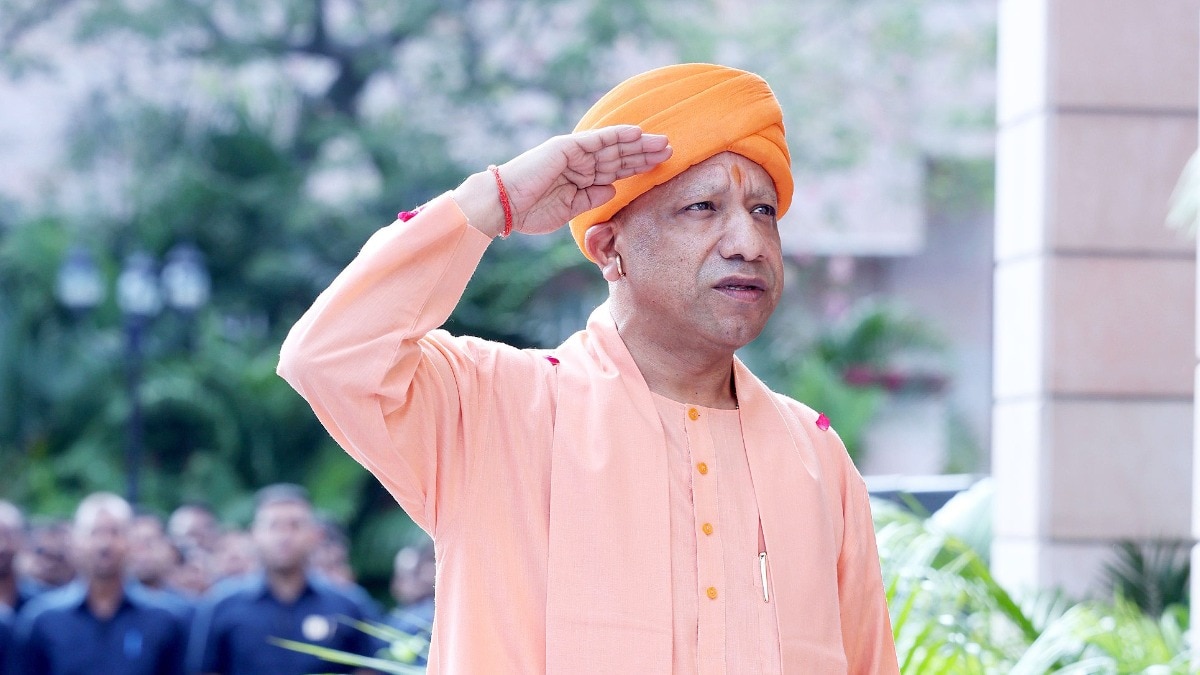 CM Yogoi Adityanath