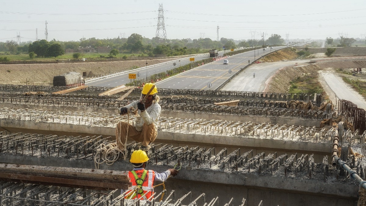 UP Ganga Expressway Update: