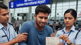 बैंकॉक से फर्जी पासपोर्ट लेकर लखनऊ आया विनोद सिंह यादव, फिर ये कहानी पता चली Lucknow Crime News