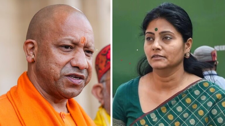 CM योगी ने अनुप्रिया पटेल की उस बड़ी मांग को माना जिसके पूरे न होने पर आशीष पटेल थे 'नाराज' सीएम योगी और अनुप्रिया पटेल (फाइल फोटो)