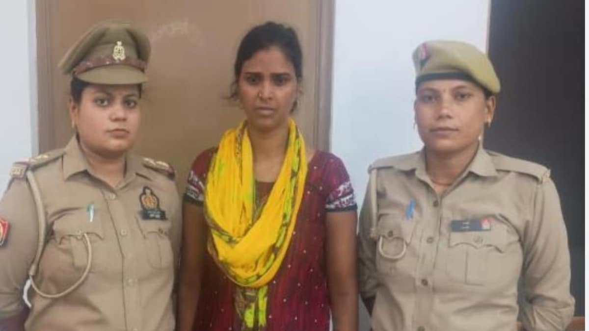 लखनऊ में पत्नी सरोजिनी ने पति मोजी लाल को उतारा मौत के घाट... मृतक के बेटे ने किया चौंकाने वाला खुलासा Lucknow Crime News