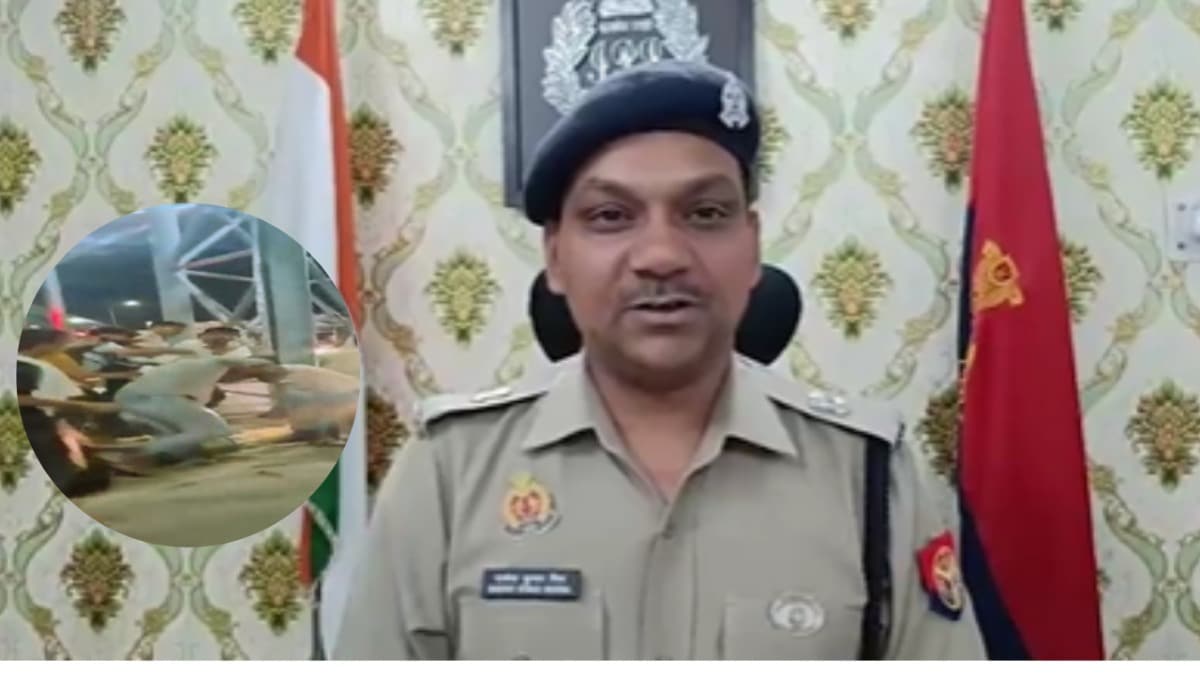 आर्मी के जवान कपिल को मेरठ के टोल प्लाजा पर लात-घूसों से पीटा गया... ये भीड़ तो जान ही मार देती! Meerut News