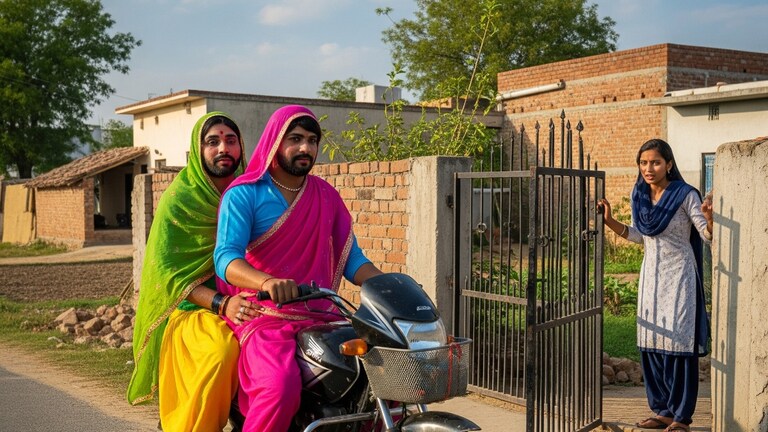 महिला के कपड़ों में आए बदमाशों ने 19 साल की आयशा को चाकू से गोदा... क्या है इस जानलेवा हमले का राज? saharanpur crime news