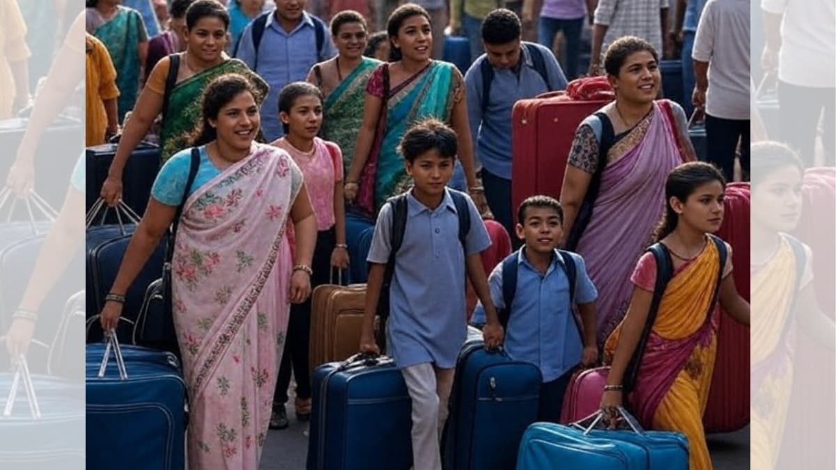 प्रयागराज समेत यूपी के इन रेलवे स्टेशनों पर लगेज का वेट हुआ फिक्स! एयरपोर्ट जैसी होगी बुकिंग, ज्यादा भारी रहा सामान तो पेनल्टी भी लगेगी Prayagraj News