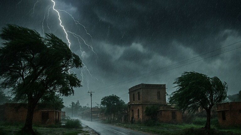 UP Weather Update: यूपी में फिलहाल 'मॉनसून एक्सप्रेस' में लगा ब्रेक... 20 अगस्त को इन जिलों में बारिश की संभावना UP Weather News