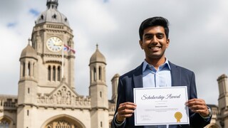 यूनाइटेड किंगडम की मशहूर यूनिवर्सिटी से मास्टर्स करने के लिए यूपी के स्टूडेंट्स को मिलेगी फुल स्कॉलरशिप! MoU साइन हुआ Representative Image