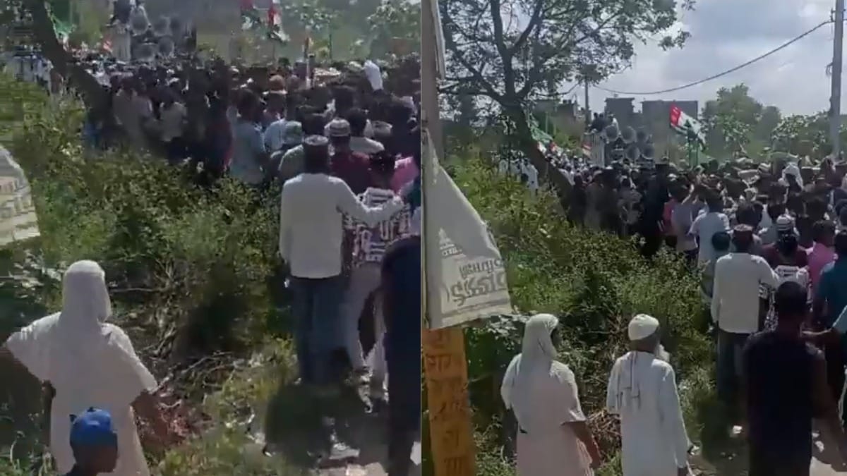 बरेली में आला हजरत उर्स पर सांप्रदायिक तनाव... हिंदू पक्ष ने चादर जुलुस को बताया नई परम्परा, पुलिस पर मढ़ा ये आरोप Bareilly News