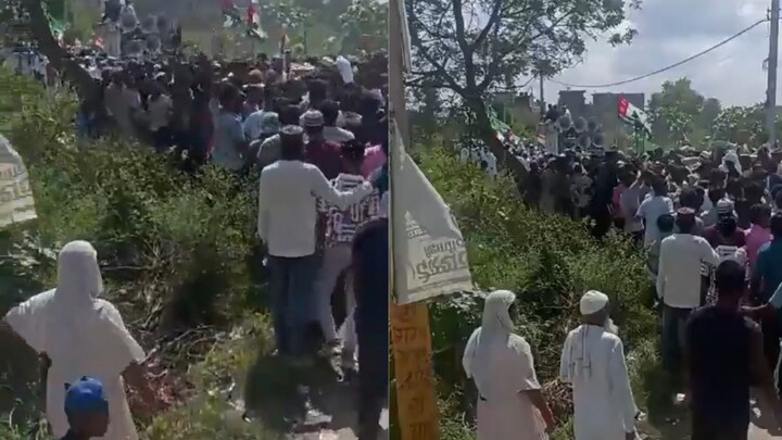 बरेली में आला हजरत उर्स पर सांप्रदायिक तनाव... हिंदू पक्ष ने चादर जुलुस को बताया नई परम्परा, पुलिस पर मढ़ा ये आरोप Bareilly News