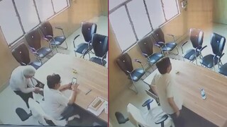 लिफाफा लेकर जेब में सरकाने वाले औरैया SDM राकेश कुमार कौन हैं? इनपर हो गया तगड़ा ऐक्शन UP Tak