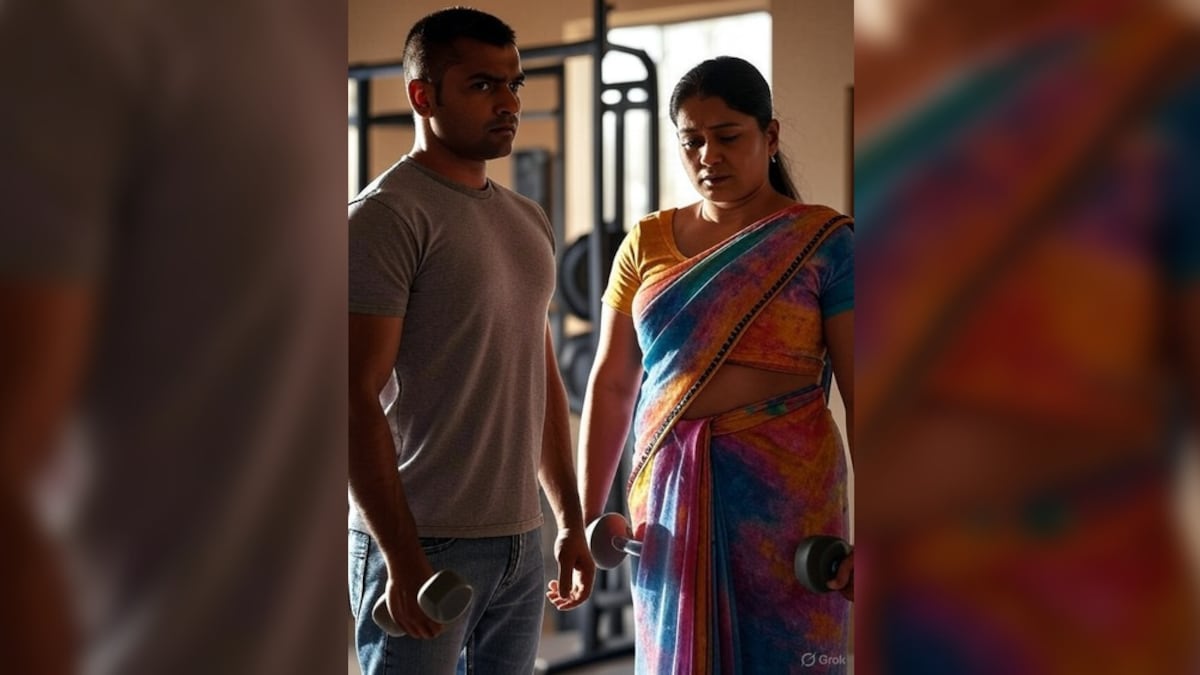 पत्नी शानवी को बनाना था नोरा फतेही जैसी, 3-3 घंटे करवाता था कसरत! गाजियाबाद के शिवम ने गजब कांड किए Ghaziabad News