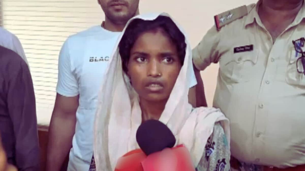 पत्नी सुनीता ने पति हंसराम को नीले ड्रम में कैसे भरा... 8 साल के बेटे हर्षल ने उस रात की एक-एक बात बता दी Hanshram Murder Case