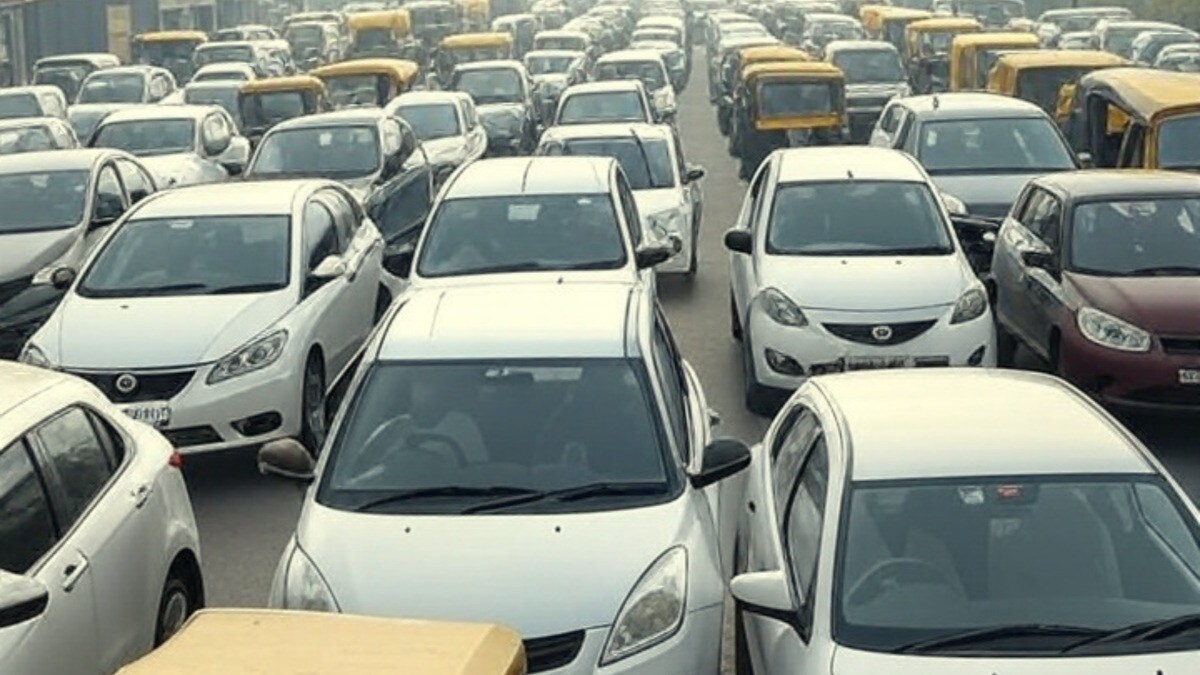 पर्थला फ्लाईओवर और इसके आस-पास लगने वाले जाम से हो गए हैं परेशान? नोएडा अथॉरिटी ने बनाया ये मास्टर प्लान Noida, Greater Noida, Greater Noida west, parthala bridge, Noida Jam, Noida News, NDA, Greater Noida News, ग्रेटर नोएडा, नोएडा, जाम, ट्रैफिक, यूपी न्यूज