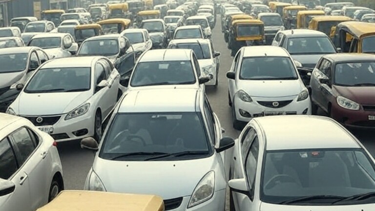 पर्थला फ्लाईओवर और इसके आस-पास लगने वाले जाम से हो गए हैं परेशान? नोएडा अथॉरिटी ने बनाया ये मास्टर प्लान Noida, Greater Noida, Greater Noida west, parthala bridge, Noida Jam, Noida News, NDA, Greater Noida News, ग्रेटर नोएडा, नोएडा, जाम, ट्रैफिक, यूपी न्यूज