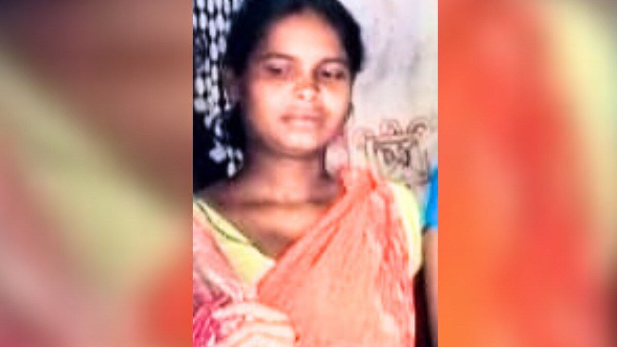 पहले भाई को मार डाला फिर भाभी सुमन से कर ली शादी अब उसे 3 बेटियों के साथ नदी में फेंका! बहराइच का अनिरुद्ध तो हैवान निकला तस्वीर में मृतका सुमन