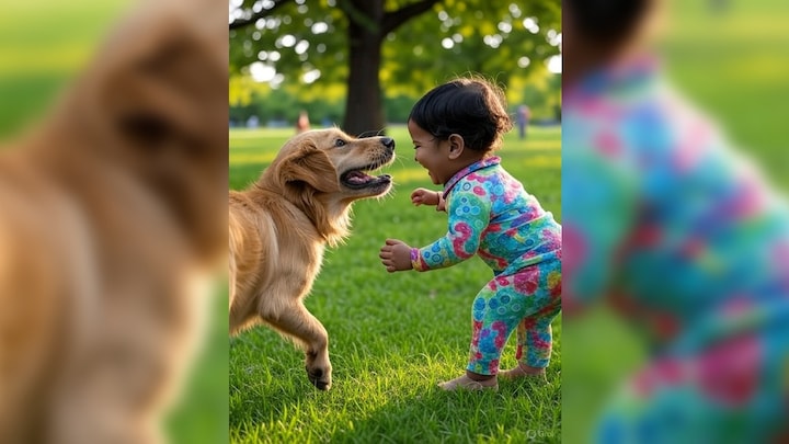 बदायूं में कुत्ते के चाटने से दो साल के अदनान की चली गई जान! चीफ मेडिकल ऑफिसर ने बताया ये सब क्यों हुआ Budaun News