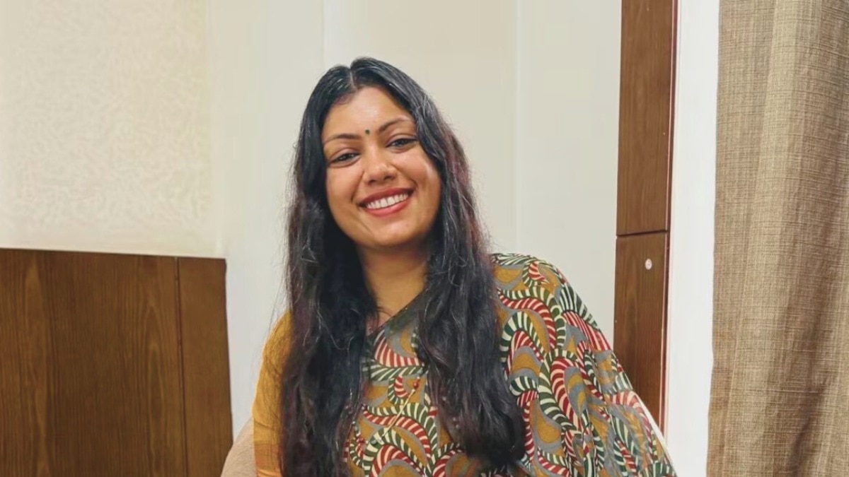 IAS Medha Roopam