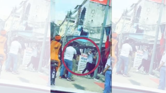 Lakhimpur Khiri Viral Video