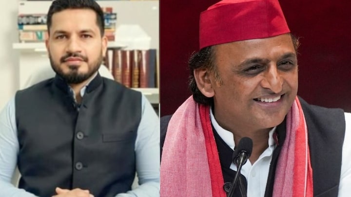 अखिलेश को जवाब देने के बाद सपा ने बढ़ा दी बाराबंकी DM शशांक त्रिपाठी की मुश्किलें! मांग लिया ये एफिडेविट Akhilesh VS Barabanki DM