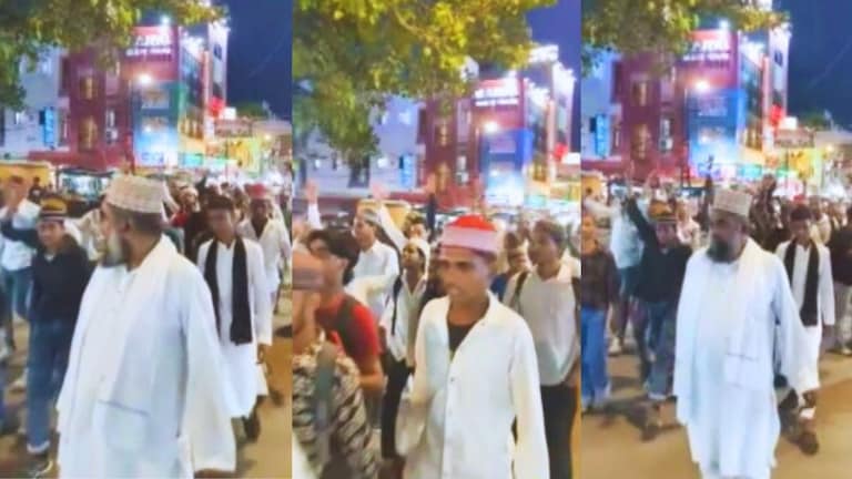 बरेली में 'सर तन से जुदा' नारा लगाने वालों पर शुरू हो गया ऐक्शन, 15-20 लोग लपेटे में आए अब सब धराएंगे! UPTak