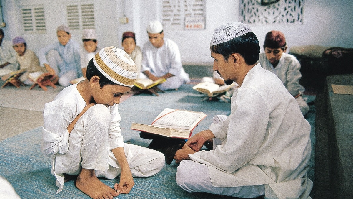 Madarsa (File Photo) : सांकेतिक तस्वीर