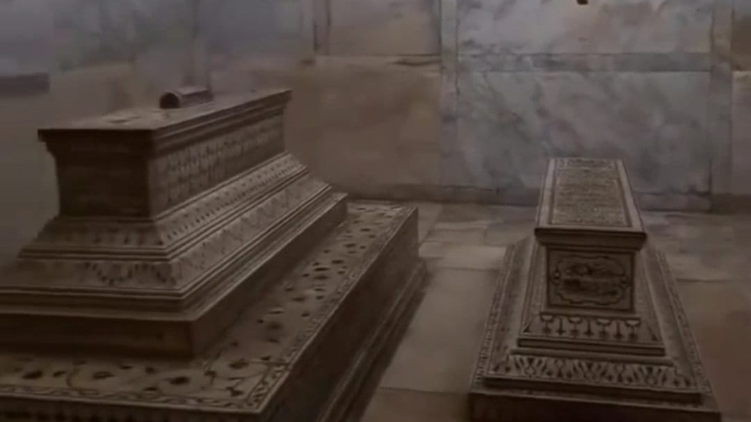 Shahjahan & Mumtaz Grave