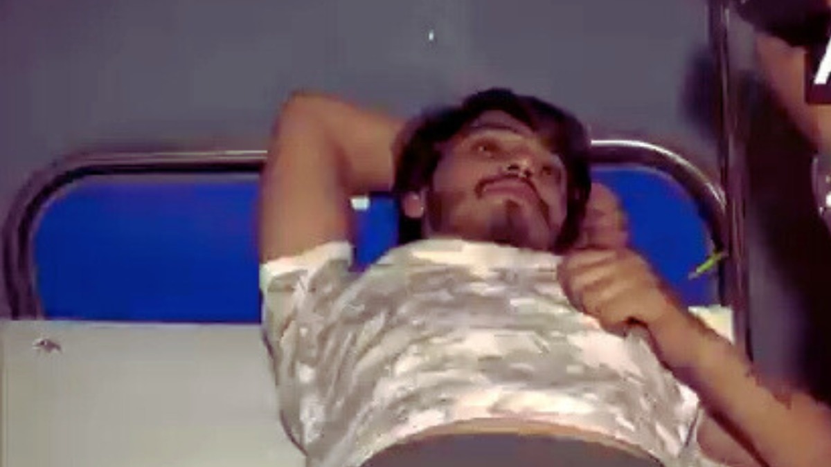 Vipin First Reaction